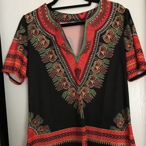 Beautiful Multicolored Shirt